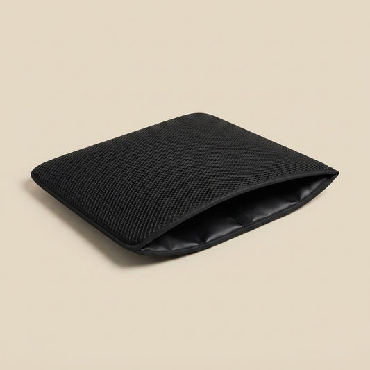 The Catch Mat — Double-Layer Litter Trapper