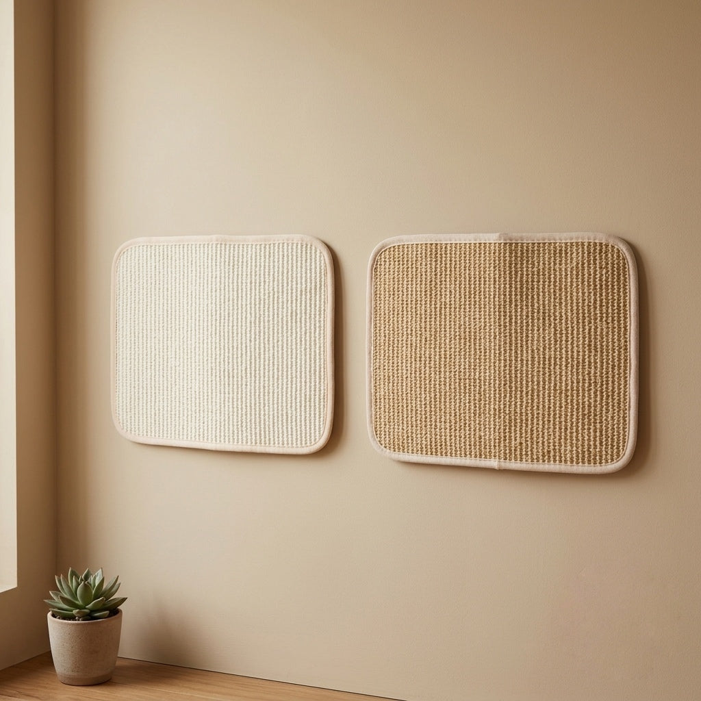 The Scratch Saver — Sisal Furniture Pad